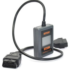 NSPC001 for Nissan Pin code